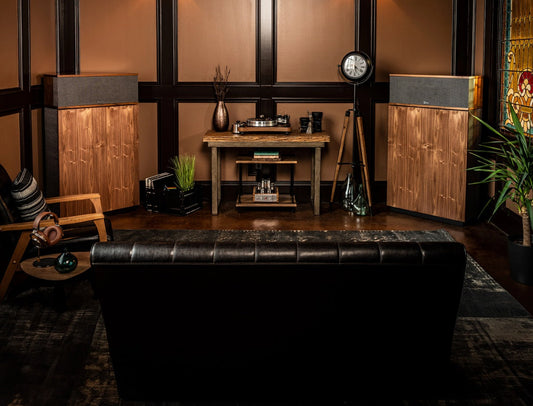 Brilliant Corners: A New Khorn and La Scala from Klipsch!
