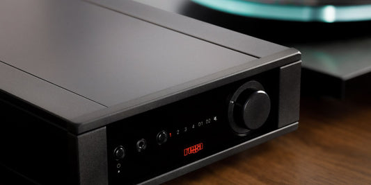 Once More, Con Brio: Rega Updates a Classic