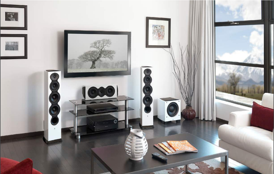 Could This Be Billy Idol's Favorite Speaker?
