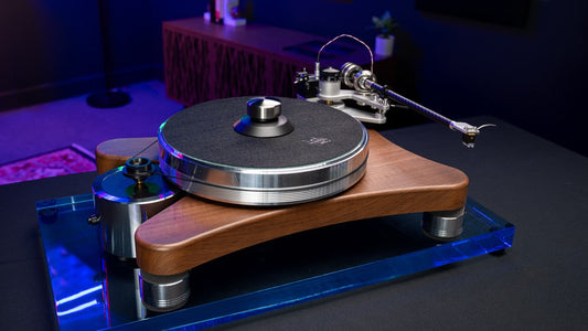 An Upscale Exclusive Supertable