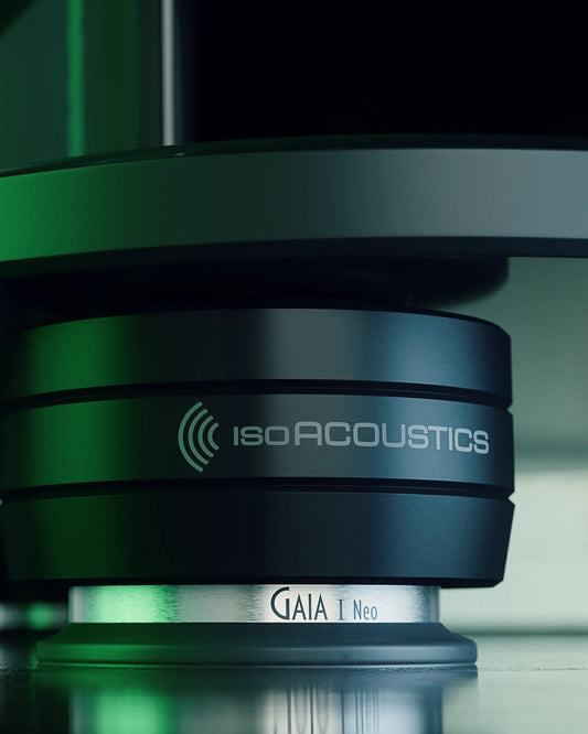 IsoAcoustics Improves An All-time Favorite