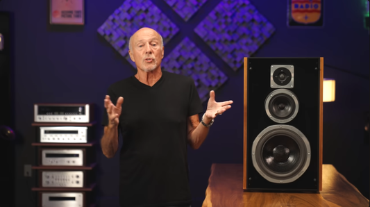 Don't Listen to These Speakers, Says Kevin