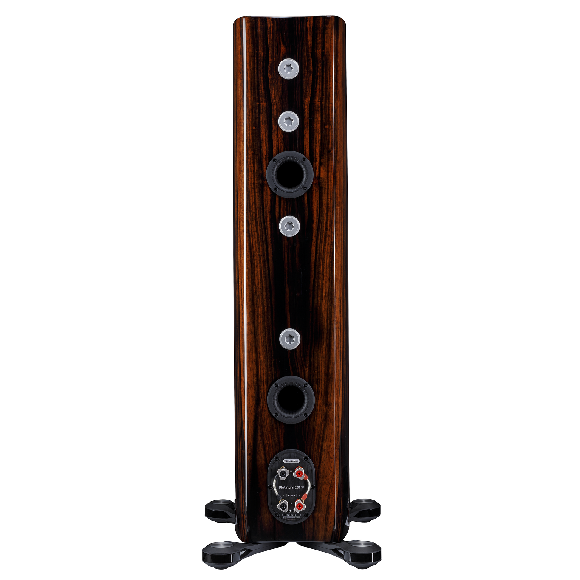 Monitor Audio Platinum 200 3G Floorstanding Loudspeaker (pair)