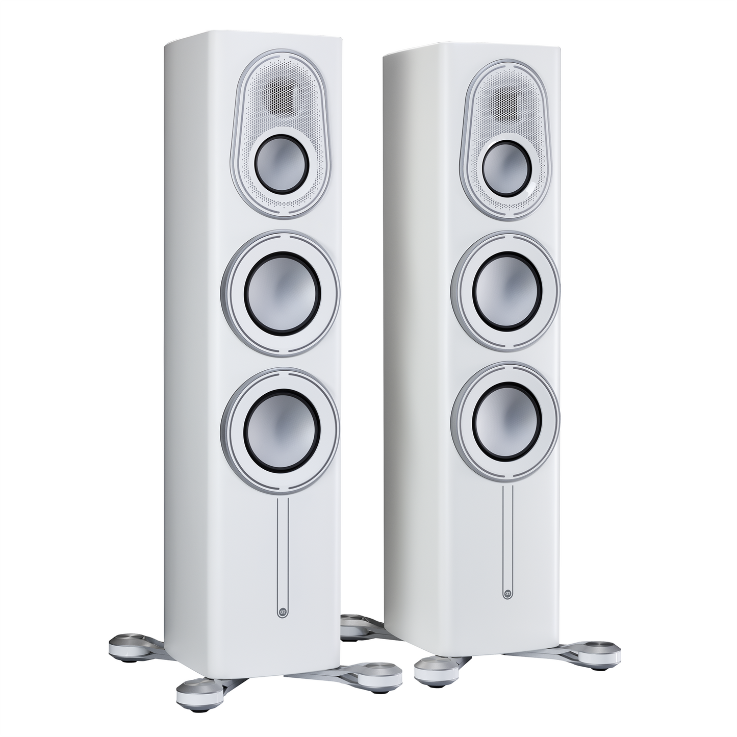 Monitor Audio Platinum 200 3G Floorstanding Loudspeaker (pair)
