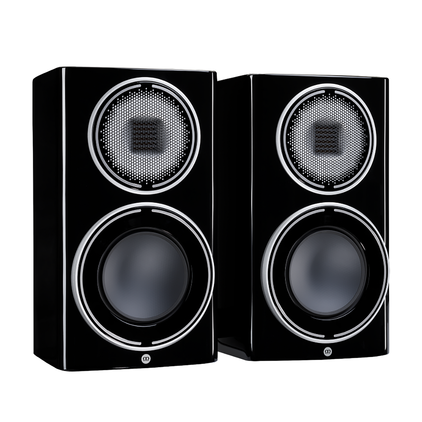 Monitor Audio Platinum 100 3G Bookshelf Loudspeaker (pair)