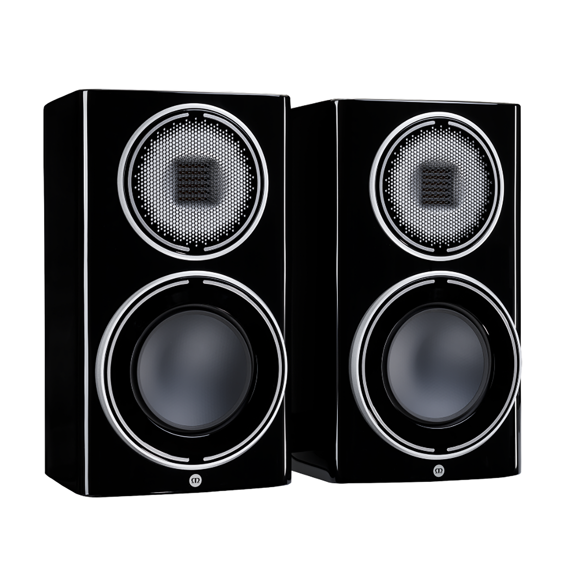 Monitor Audio Platinum 100 3G Bookshelf Loudspeaker (pair)