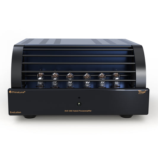 PrimaLuna EVO 300 Hybrid Tube Poweramp (OPEN)