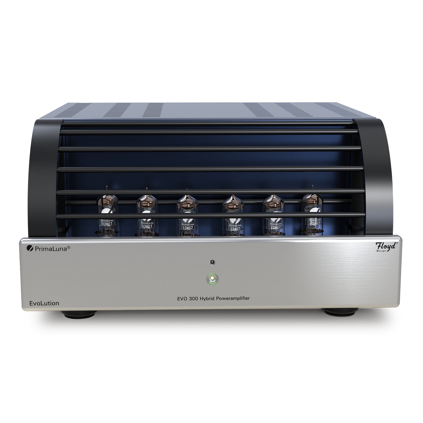 PrimaLuna EVO 300 Hybrid Tube Poweramp (OPEN)
