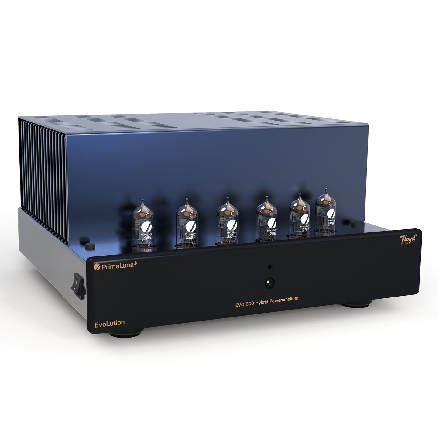 PrimaLuna EVO 300 Hybrid Tube Poweramp (OPEN)