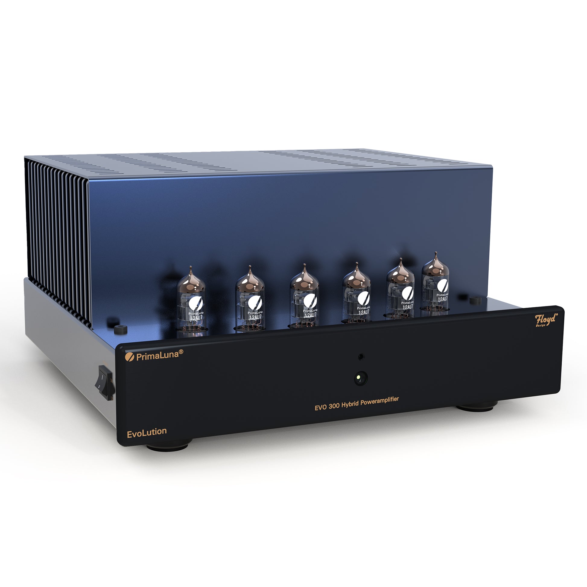 PrimaLuna EVO 300 Hybrid Tube Poweramp (OPEN)