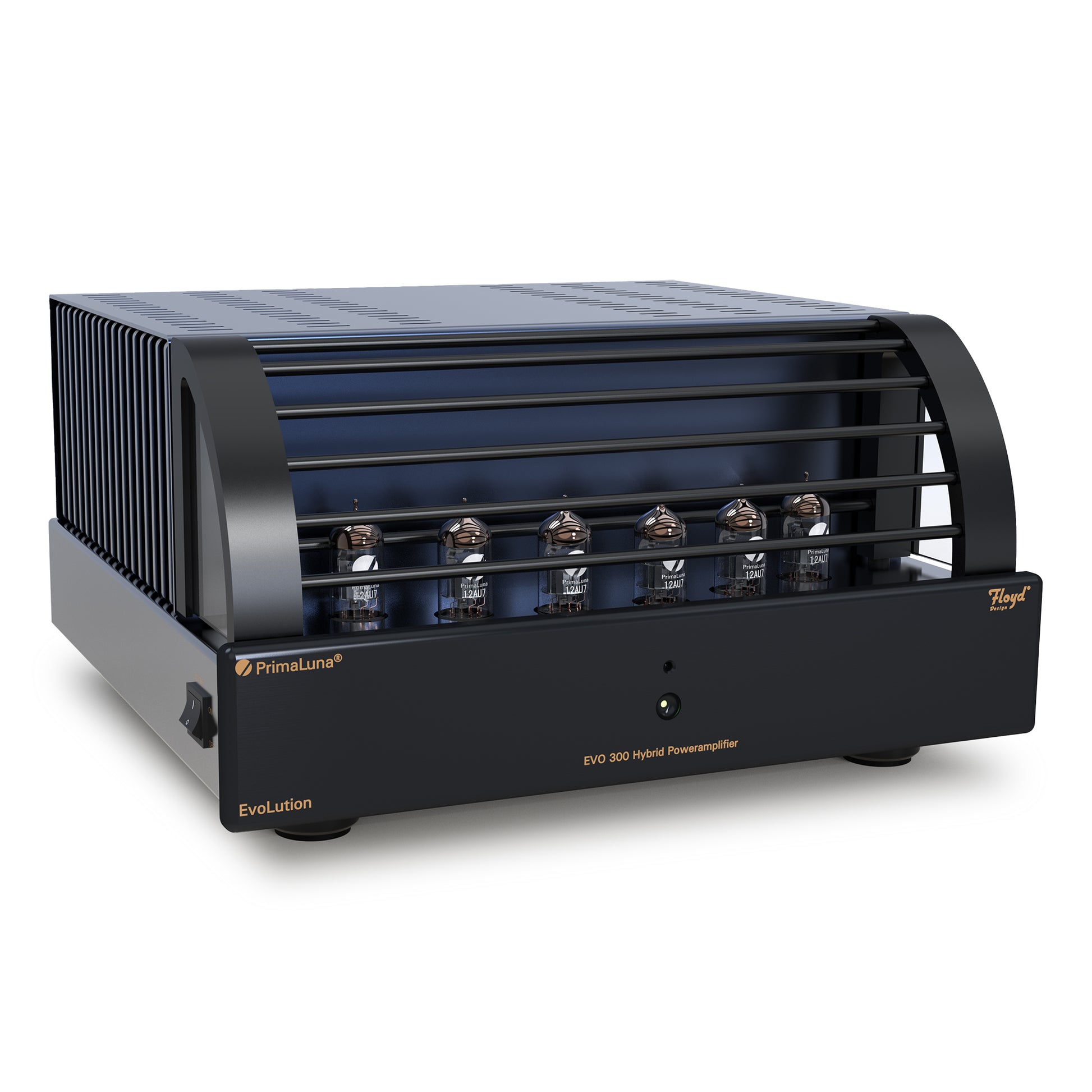 PrimaLuna EVO 300 Hybrid Tube Poweramp (OPEN)