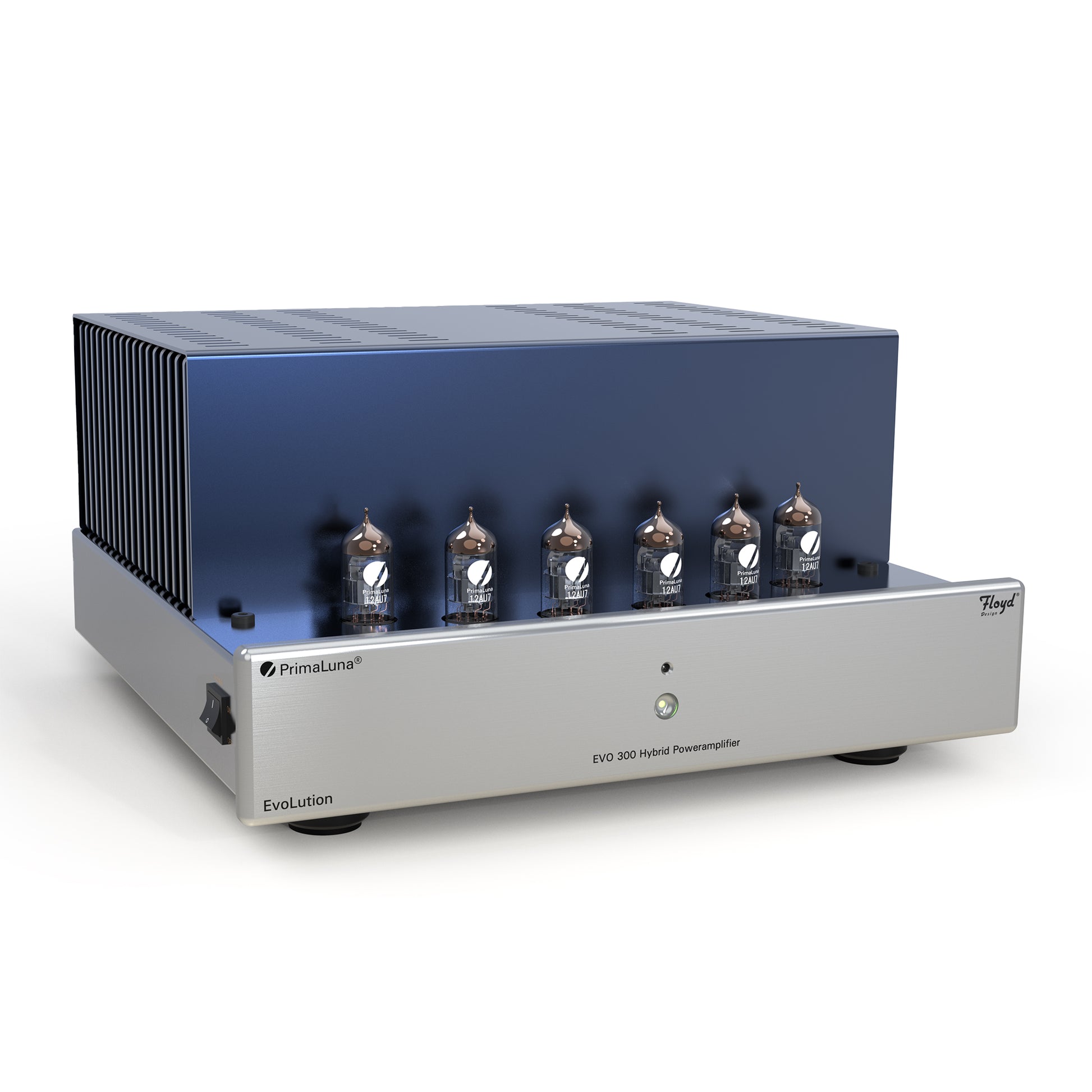 PrimaLuna EVO 300 Hybrid Tube Poweramp (OPEN)