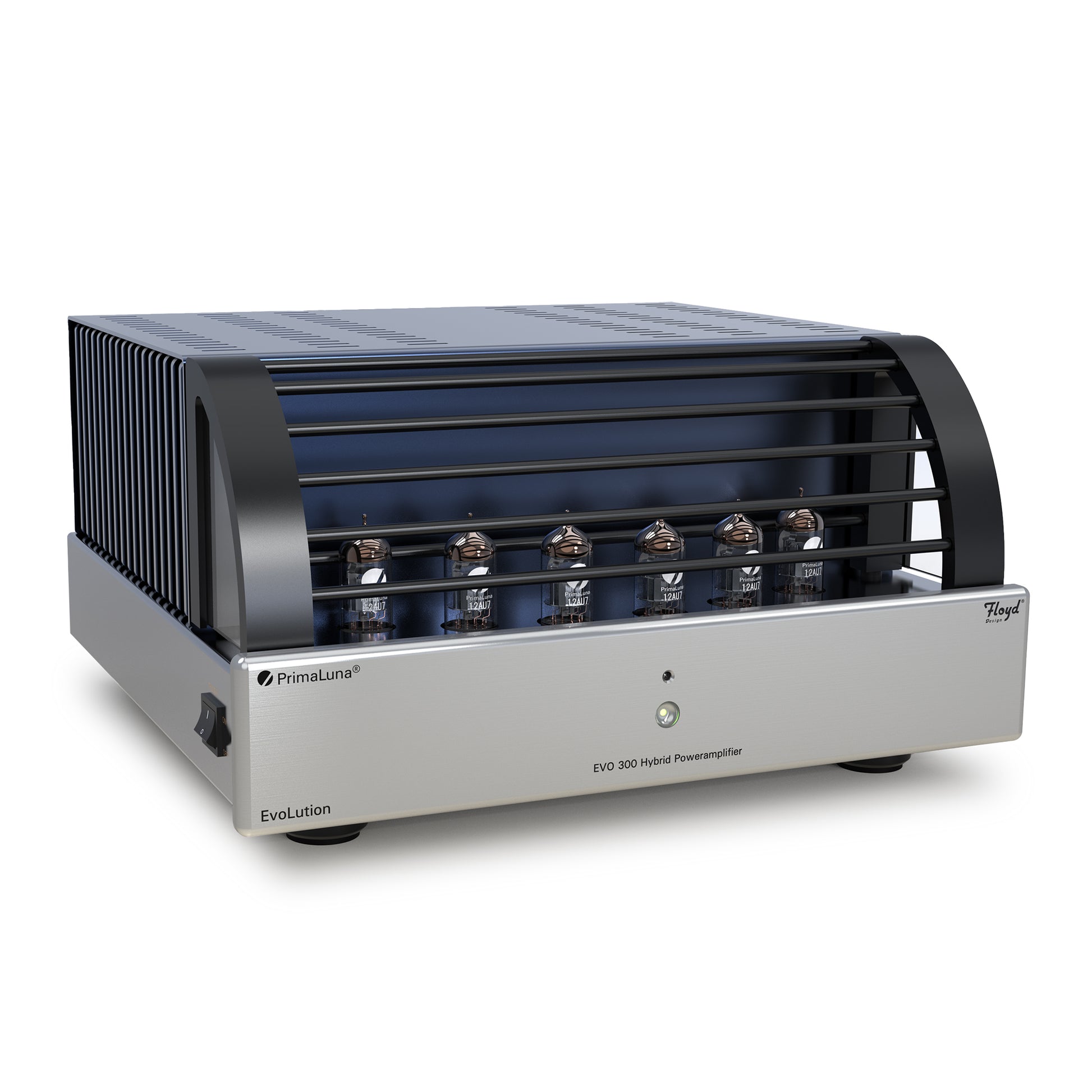 PrimaLuna EVO 300 Hybrid Tube Poweramp (OPEN)
