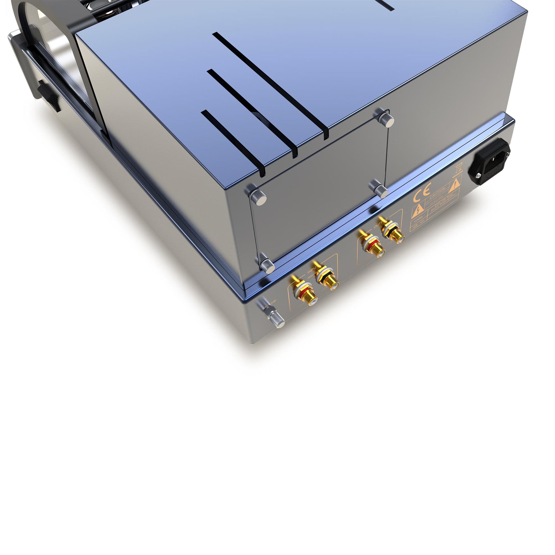 PrimaLuna EVO 100 V2 Tube Phonostage (OPEN)