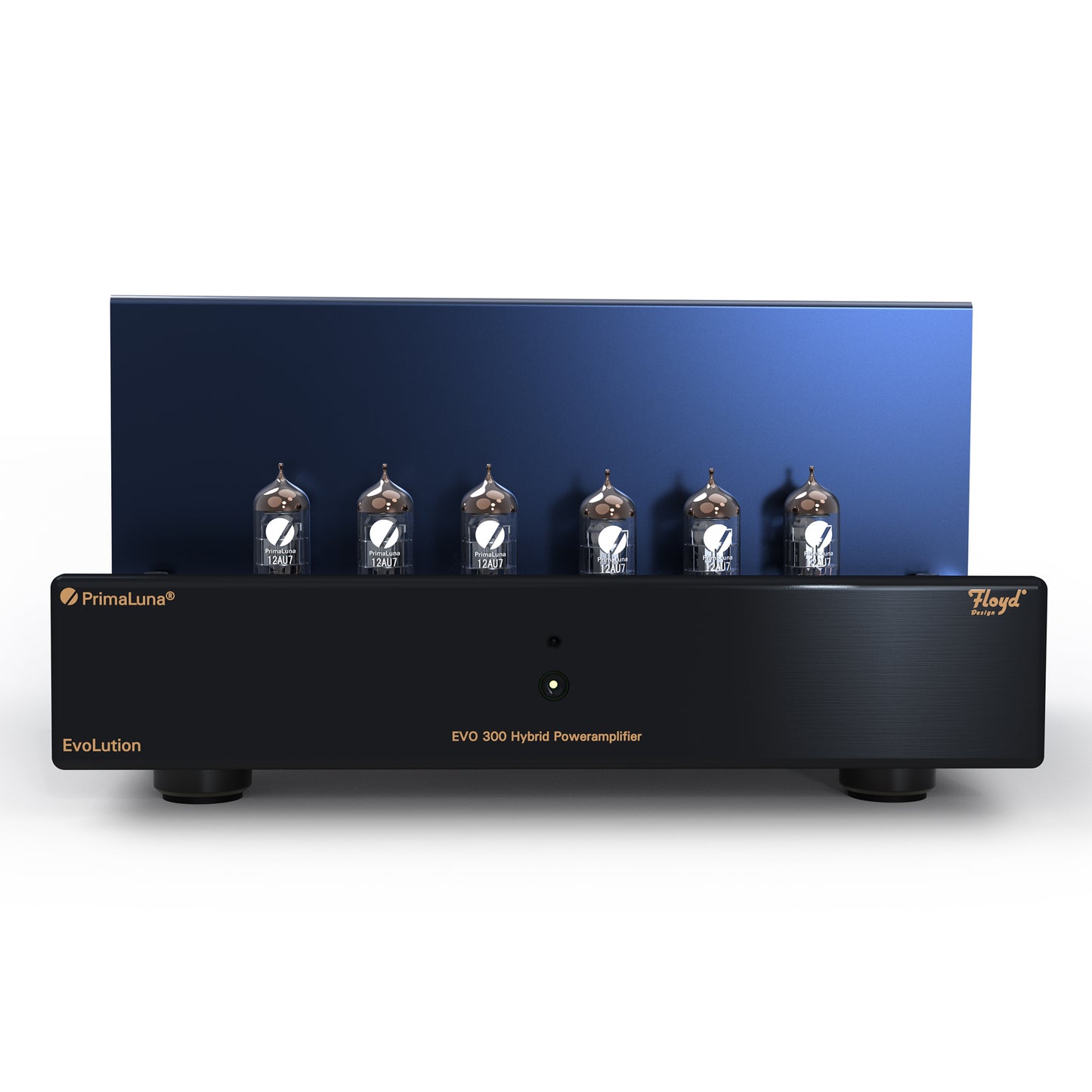 PrimaLuna EVO 300 Hybrid Tube Poweramp (OPEN)
