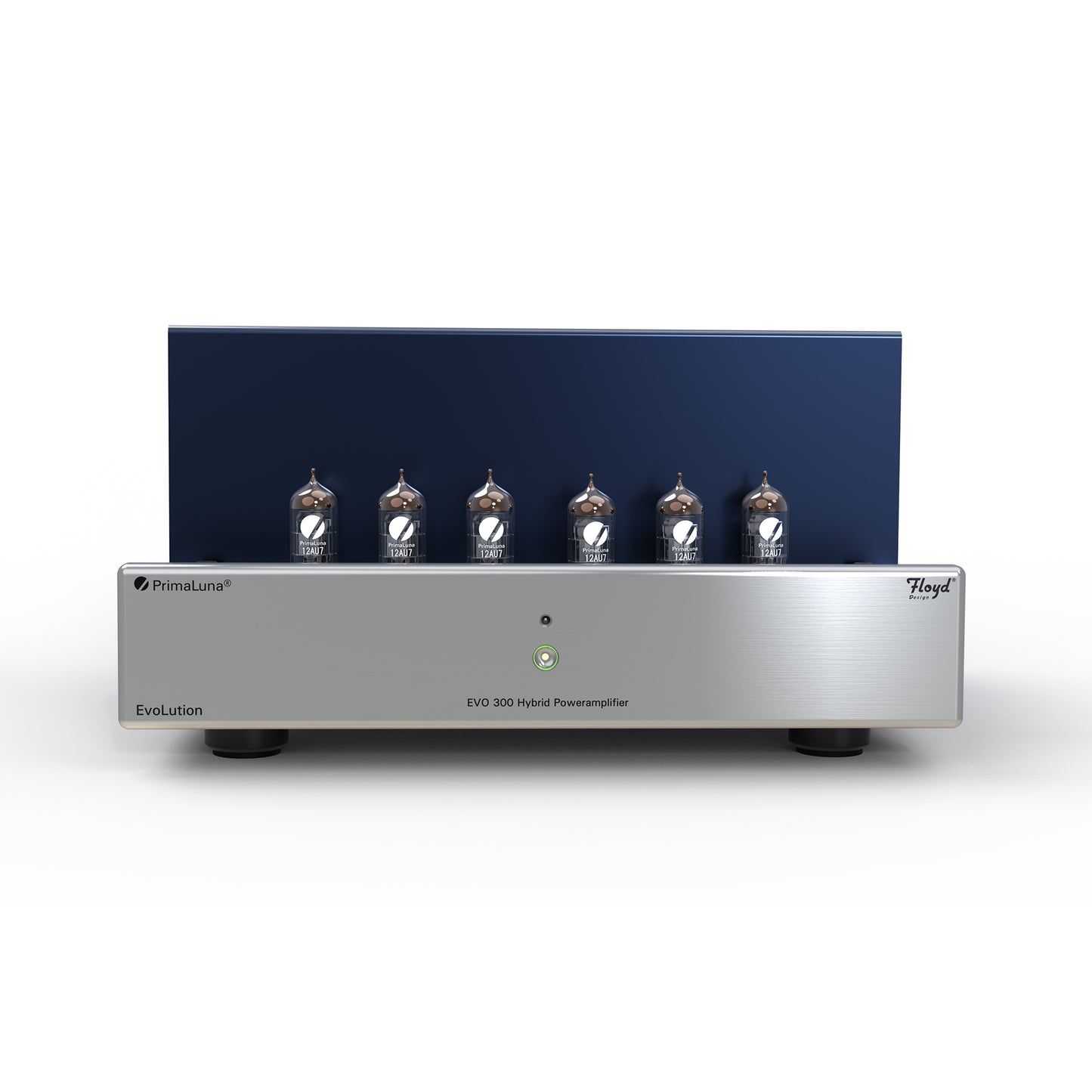 PrimaLuna EVO 300 Hybrid Tube Poweramp (OPEN)