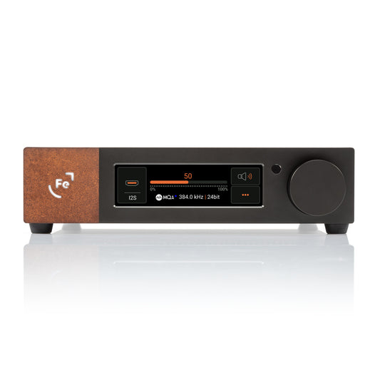 Ferrum WANDLA 2.0.0 DAC/Preamplifier
