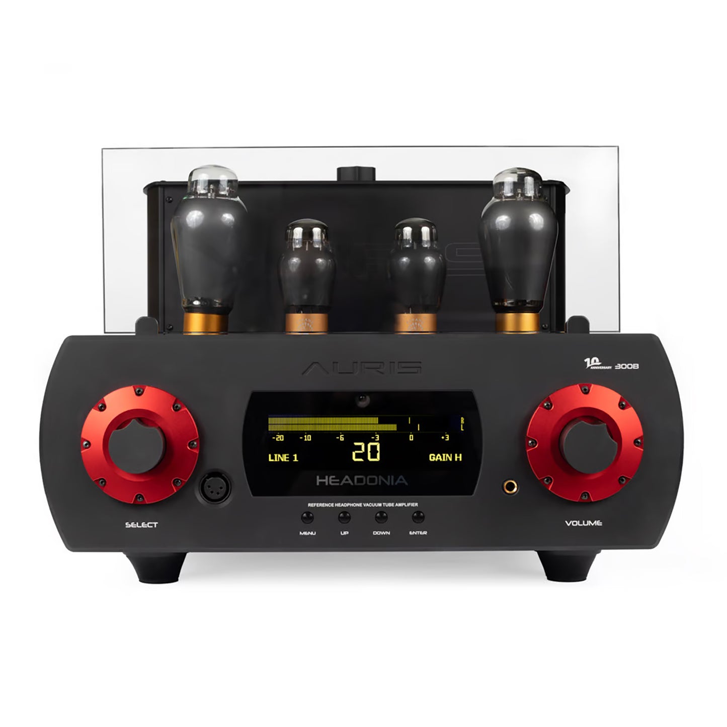 Auris Headonia 300B Headphone Amplifier (OPEN)