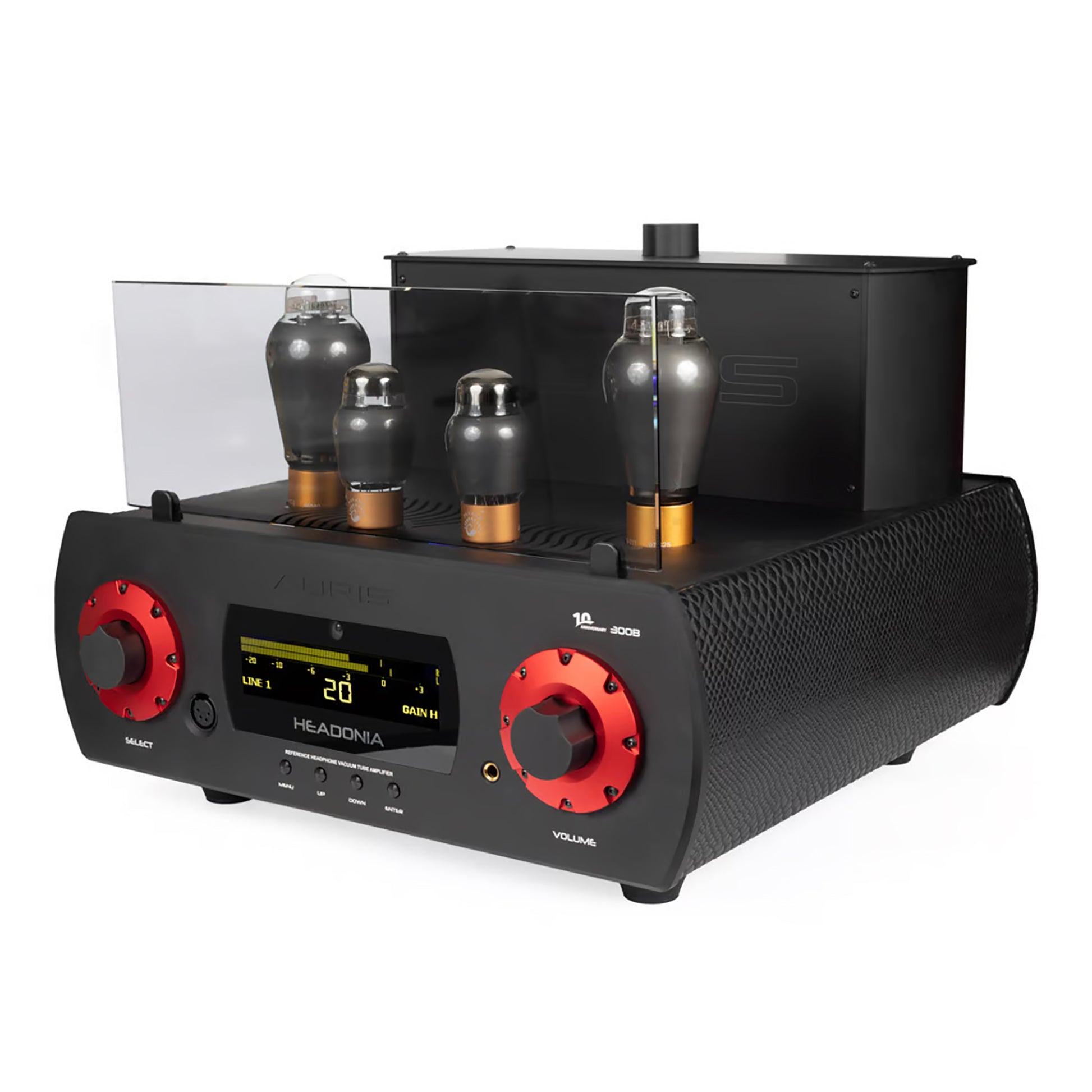 Auris Headonia 300B Headphone Amplifier (OPEN)