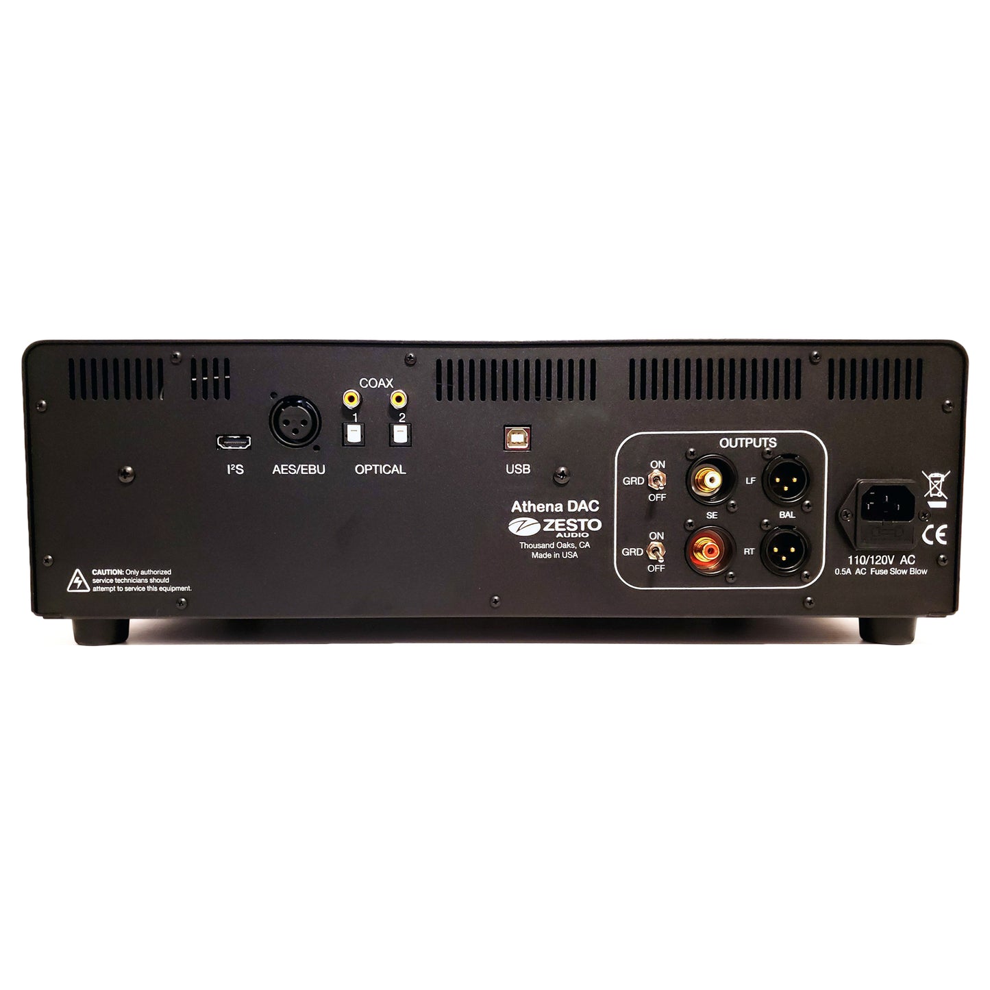 Zesto Audio Athena Digital to Analog Converter