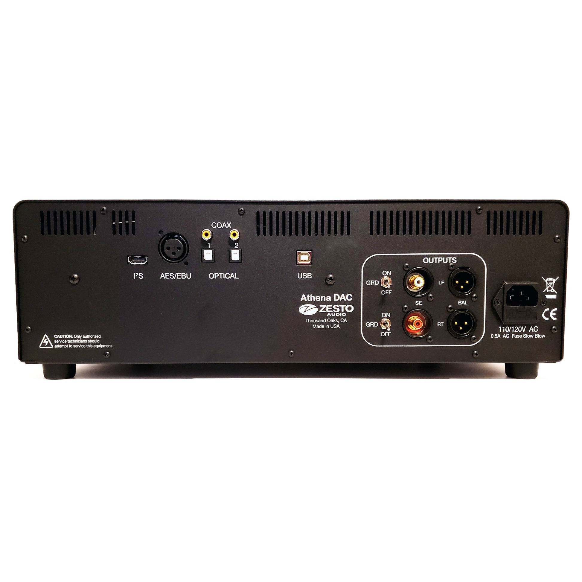 Zesto Audio Athena Digital to Analog Converter