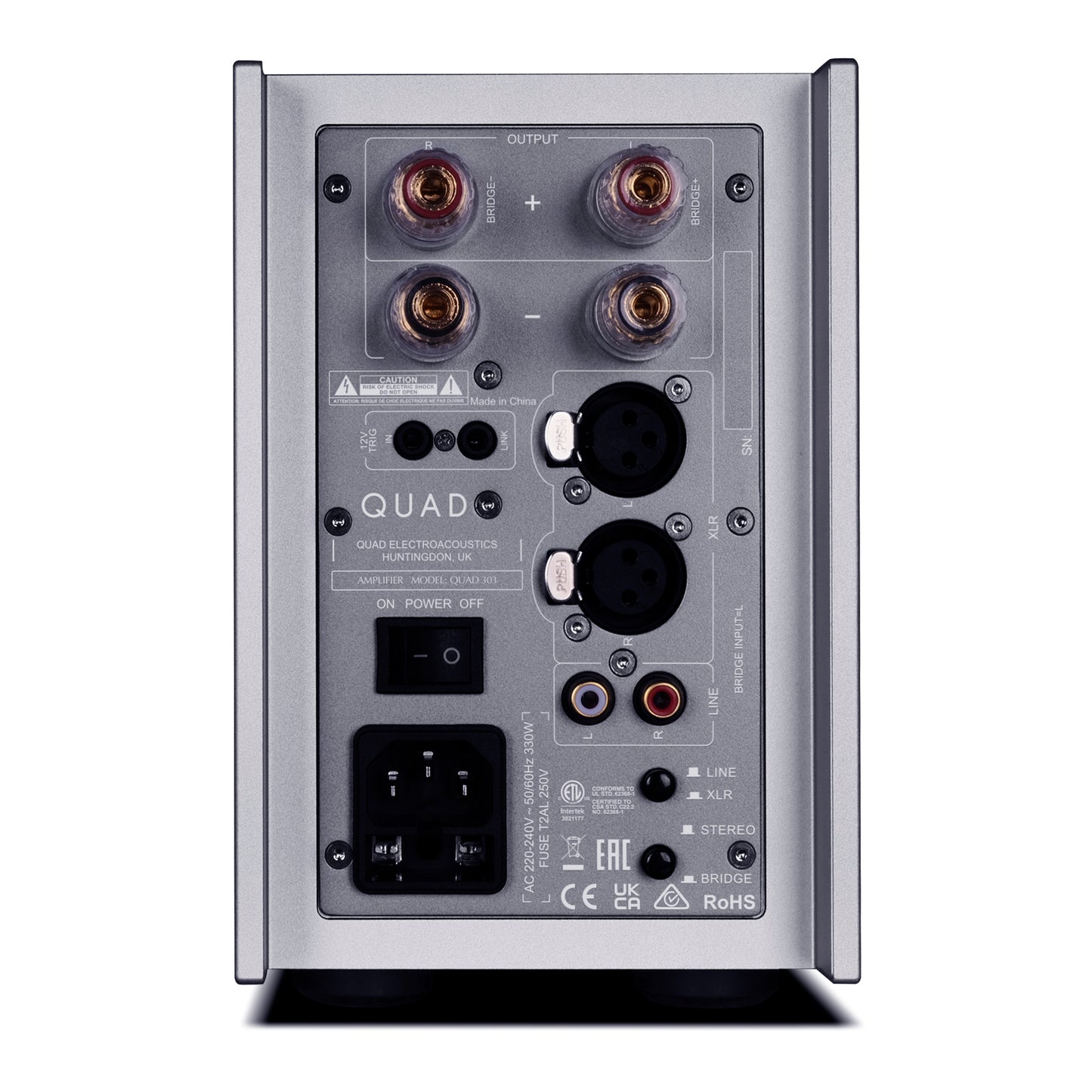 Quad 303 Power Amplifier