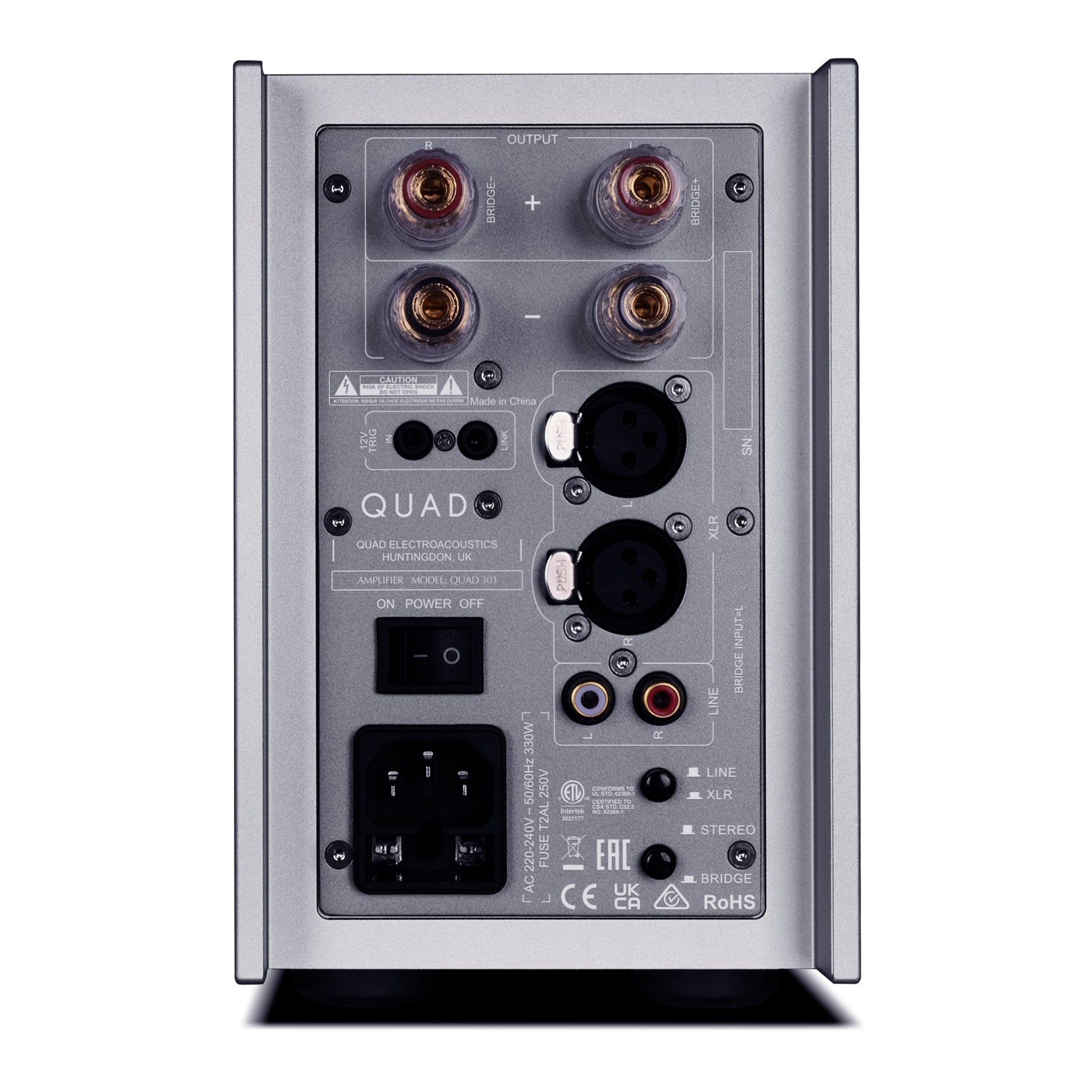 Quad 303 Power Amplifier