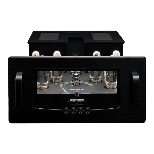 Audio Research Reference 330M Monoblock Poweramplifier (each) - Black/Front
