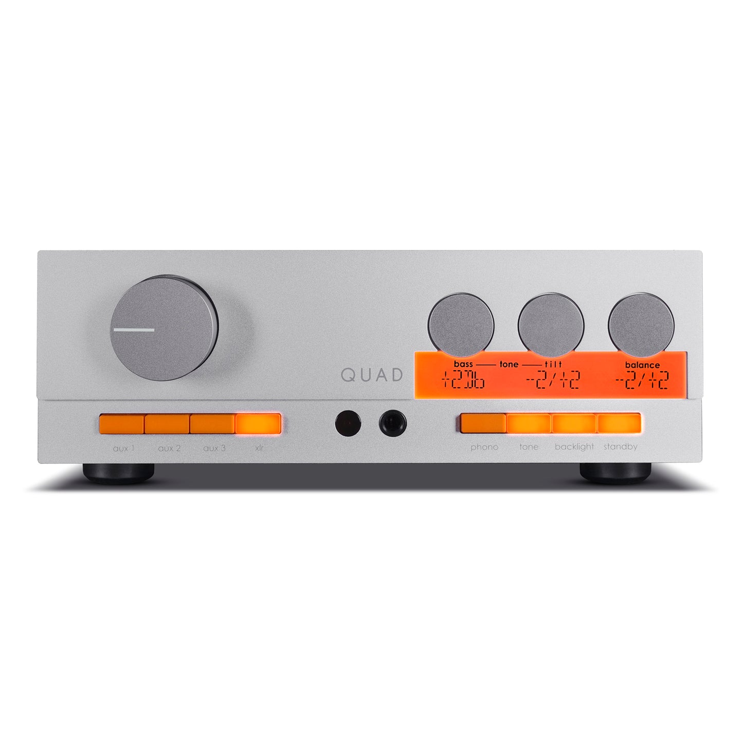 Quad 33 Preamplifier