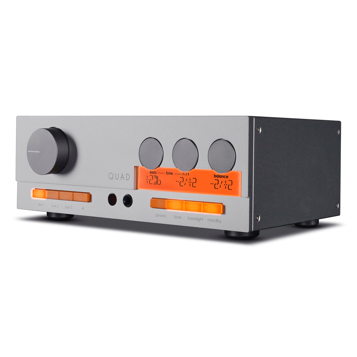 Quad 33 Preamplifier