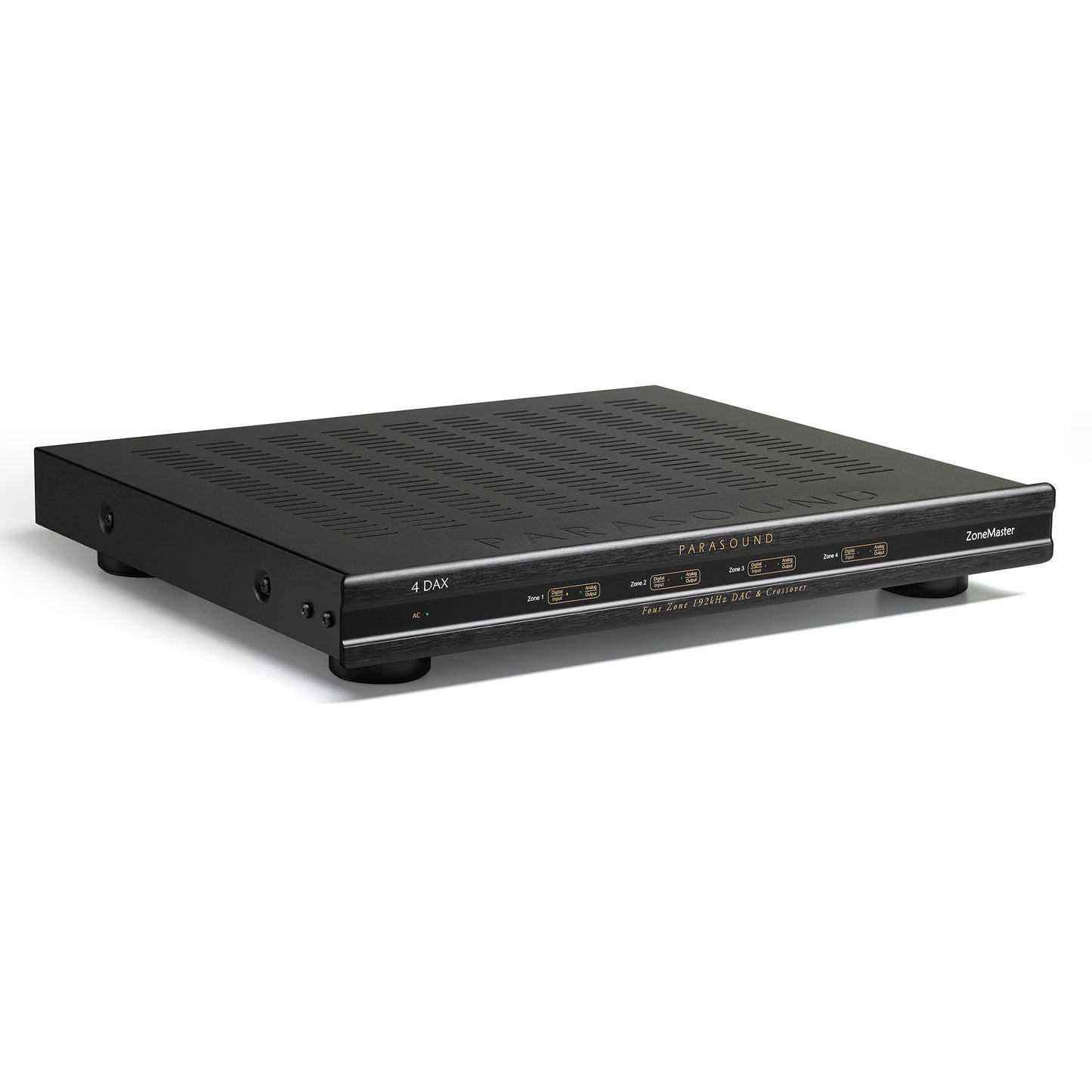 Parasound ZoneMaster 4 DAX Four-Zone DAC & Crossover