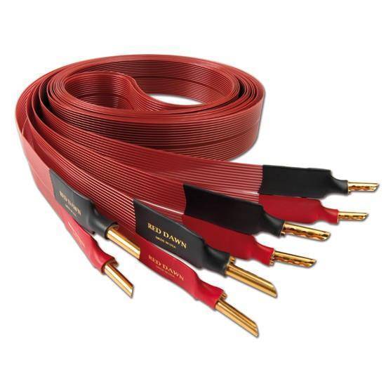 Nordost Red Dawn LS Speaker Cable (OPEN)