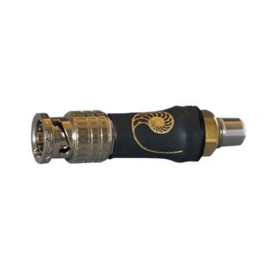 Cardas Female RCA to Male BNC Adapter (each)