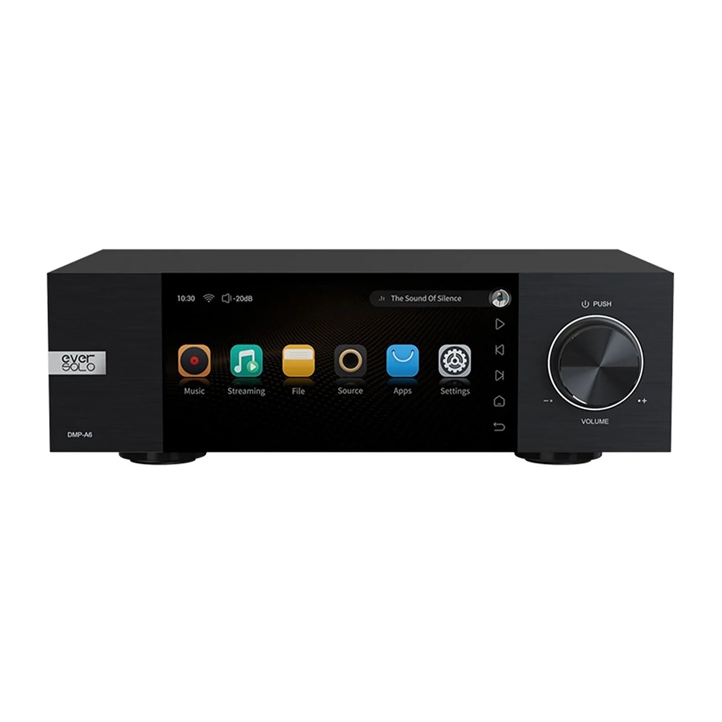 Eversolo DMP-A6 Gen 2 Streaming DAC (OPEN)