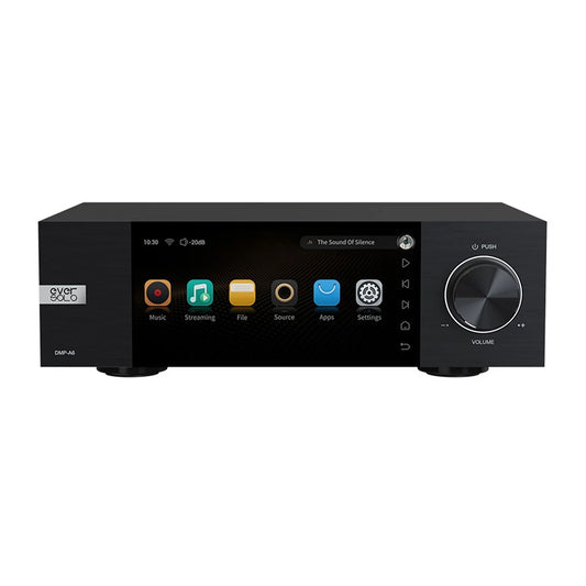 Eversolo DMP-A6 Gen 2 Streaming DAC (OPEN)