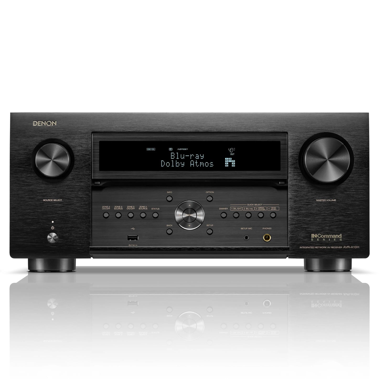 Denon AVR-A10H 13.4-Channel Receiver