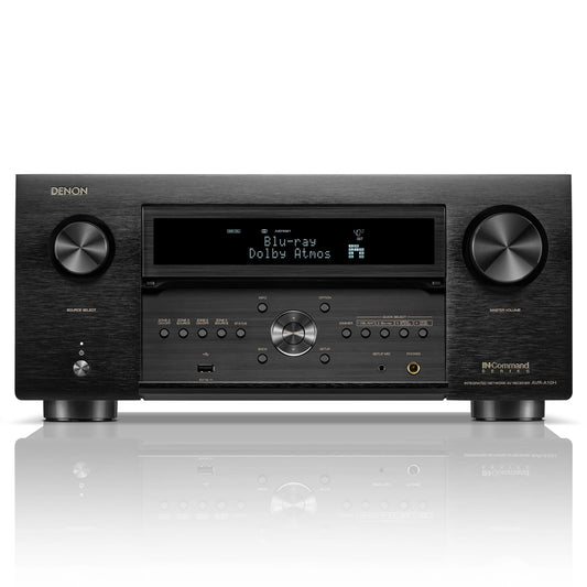 Denon AVR-A10H 13.4-Channel Receiver
