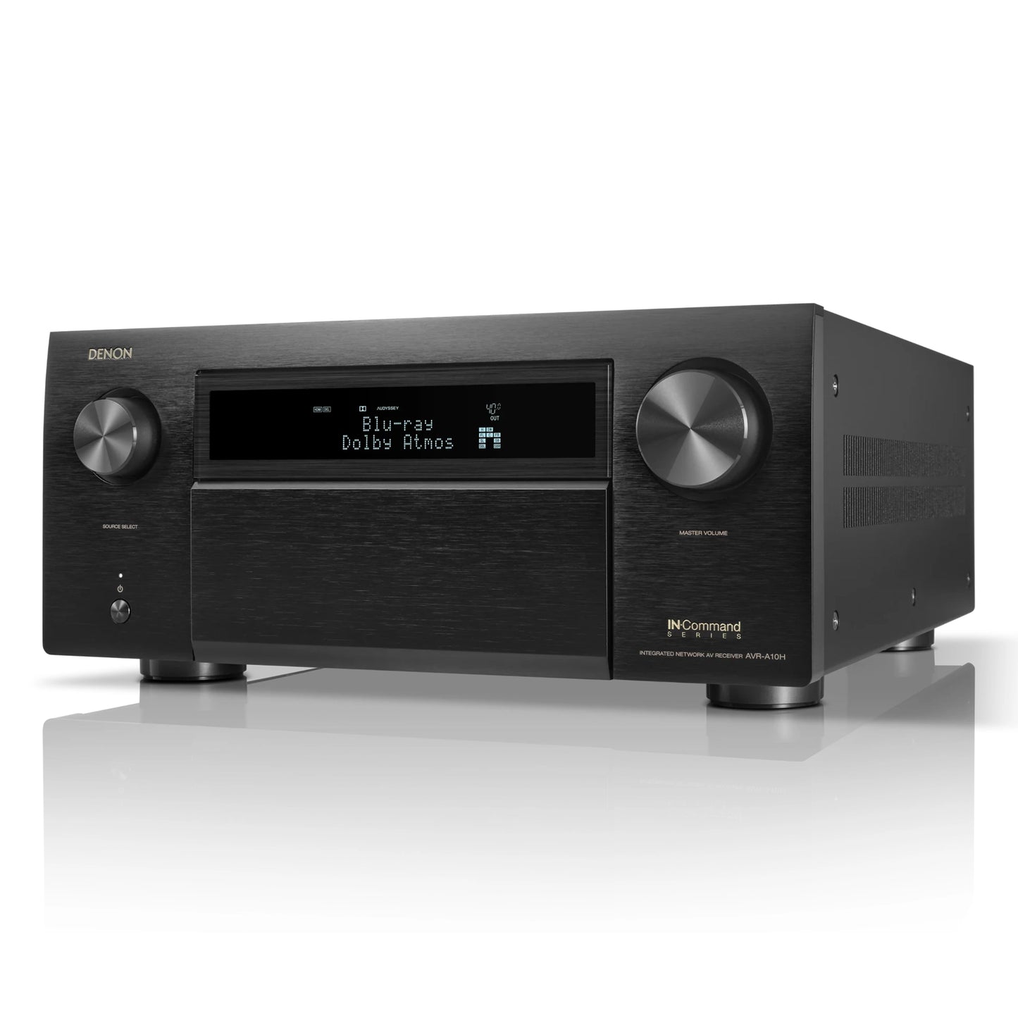 Denon AVR-A10H 13.4-Channel Receiver