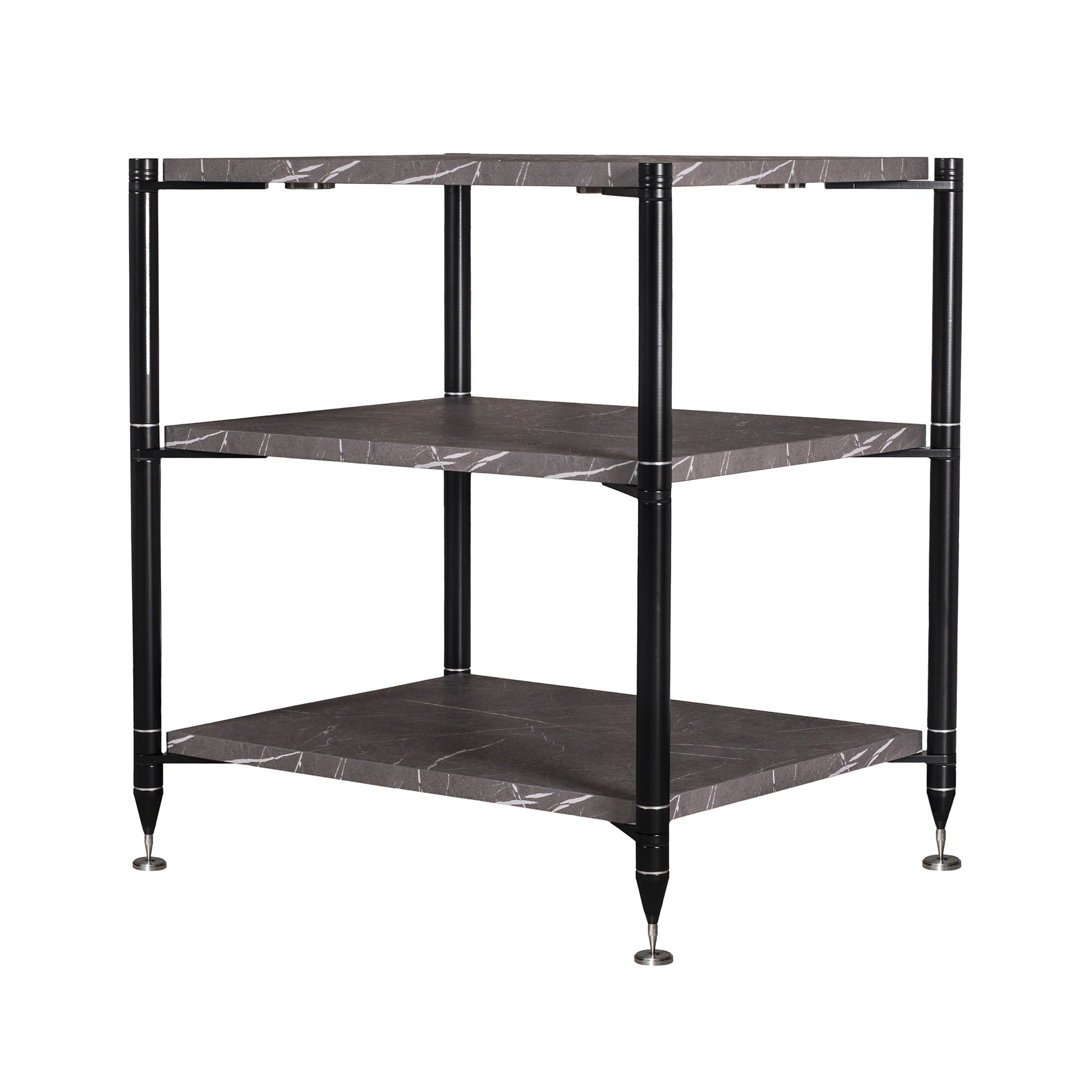 Essenza by Bassocontinuo Vanguard Sirius Audio Rack - Two Shelves