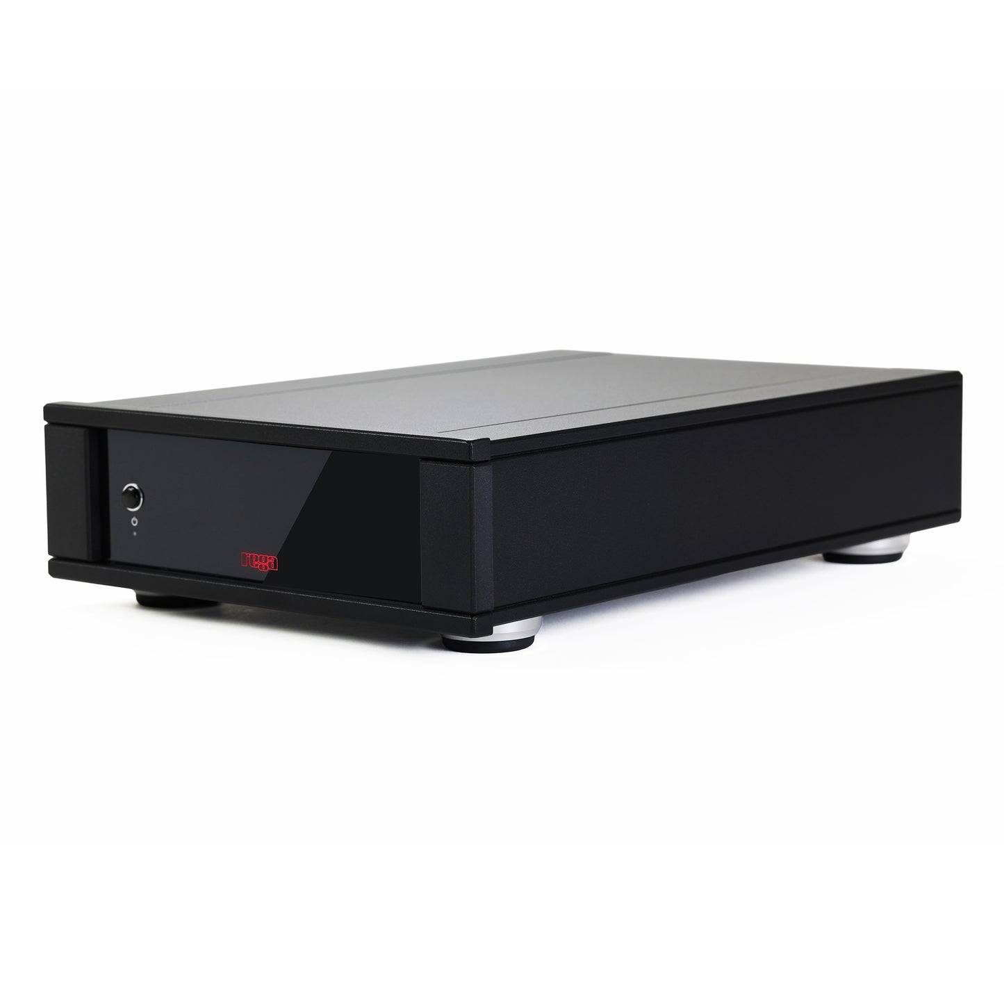 Rega Aos MM/MC Phonostage - Side view