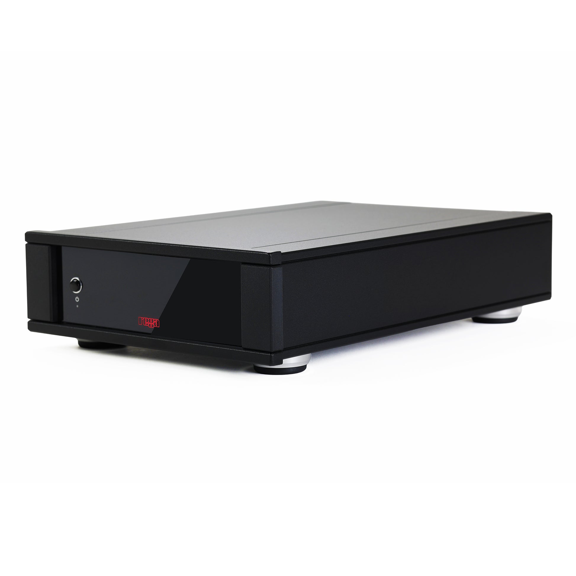 Rega Aos MM/MC Phonostage - Side view
