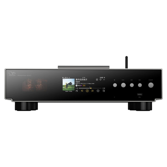 Shanling SCD3.3 SACD Player with R2R DAC & Tube Output