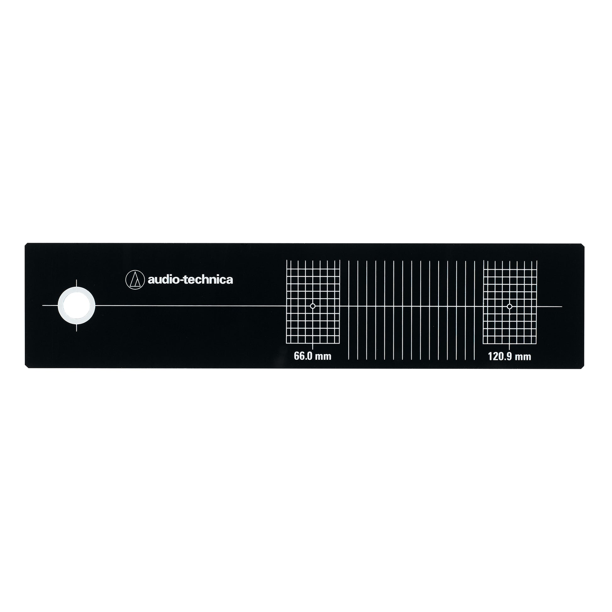 Audio-Technica AT-CAP1 Cartridge Alignment Protractor