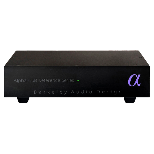 Berkeley Audio Design Alpha USB Reference Series Interface