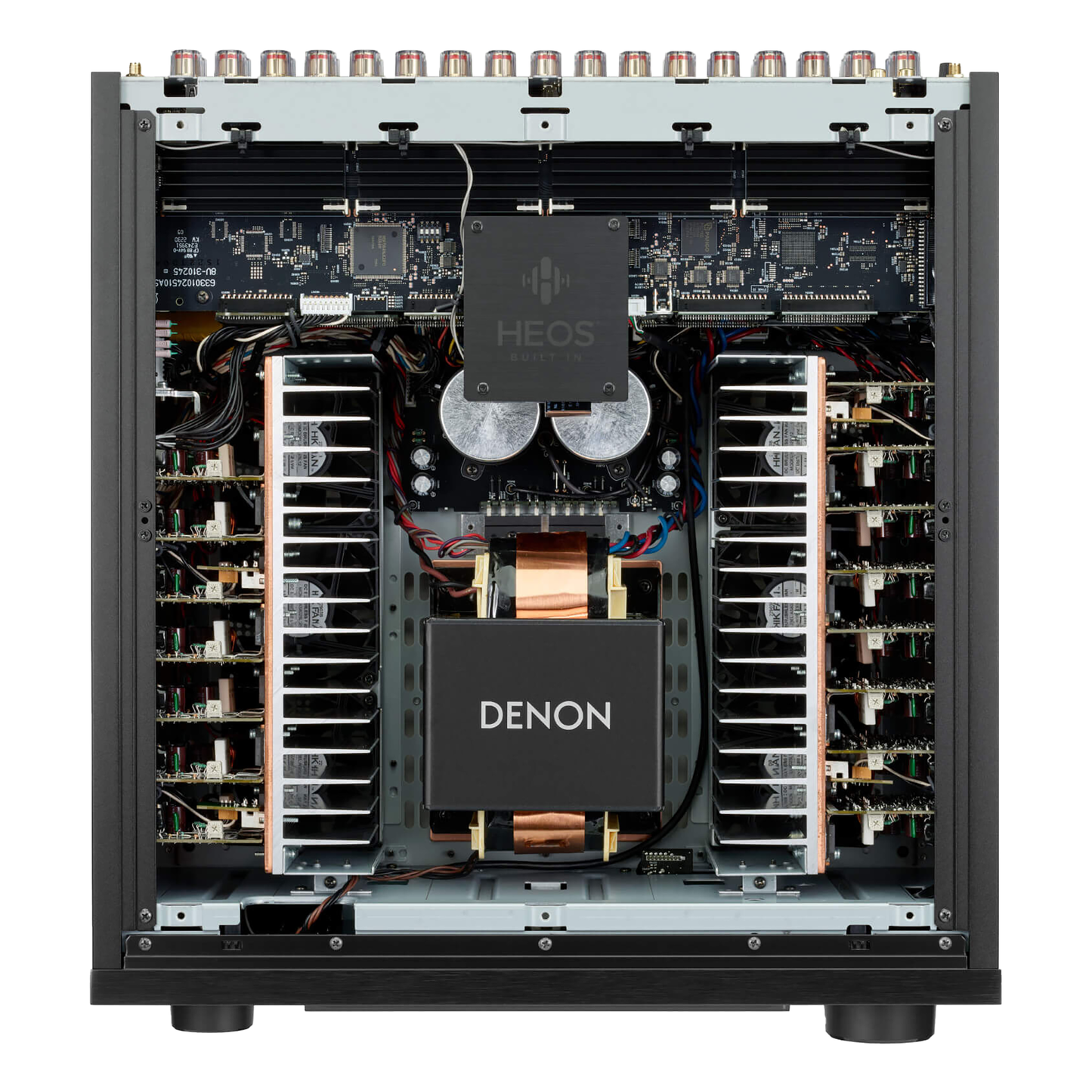 Denon AVR-A1H 15.4-Channel Receiver
