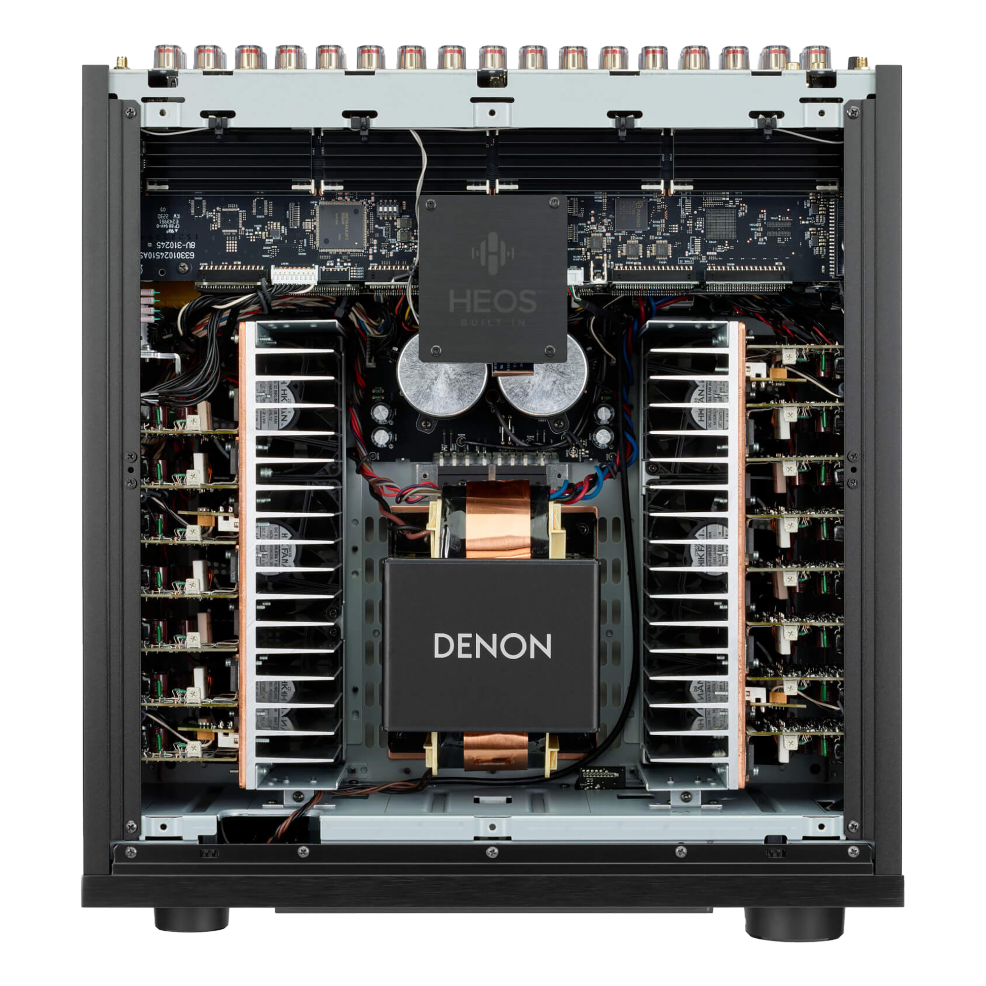 Denon AVR-A1H 15.4-Channel Receiver