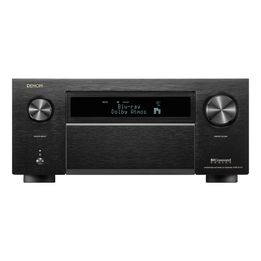 Denon AVR-A1H 15.4-Channel Receiver