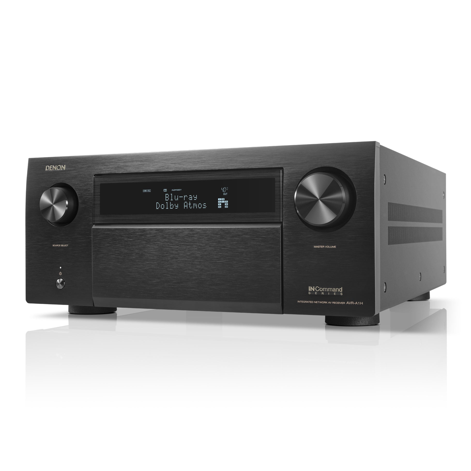 Denon AVR-A1H 15.4-Channel Receiver
