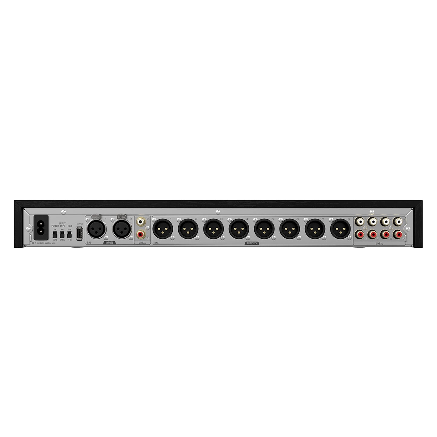 Klipsch Heritage Active Crossover with DSP - La Scala AL6