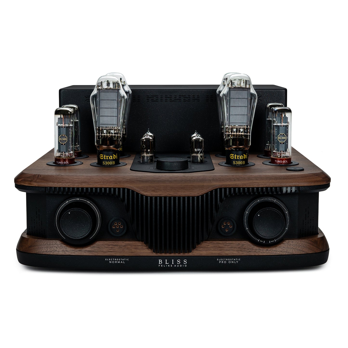 Feliks Audio Bliss Balanced Electrostatic Headphone Amplifier